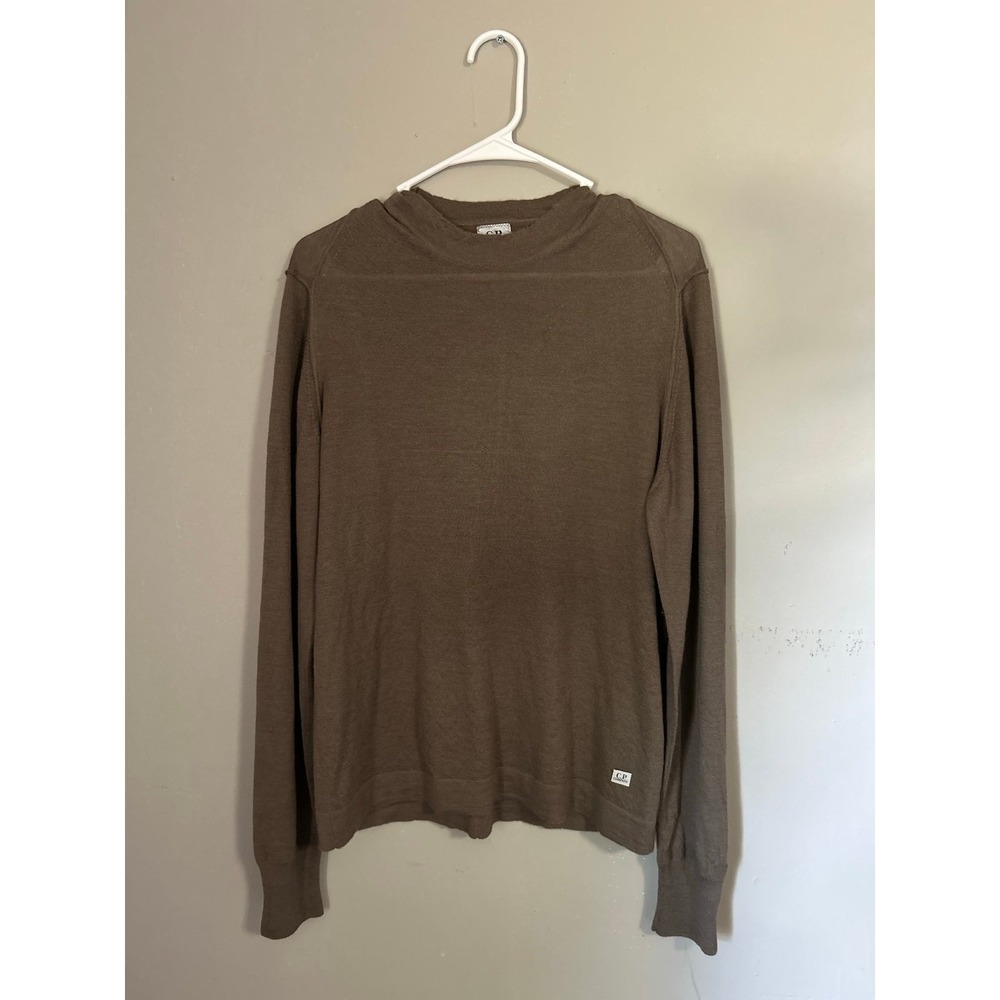 C.P. Company Lightweight Sweater 100% Alpaca